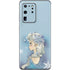 Disney Frozen Elsa Side Portrait Art Galaxy S20 Ultra 5G Skin